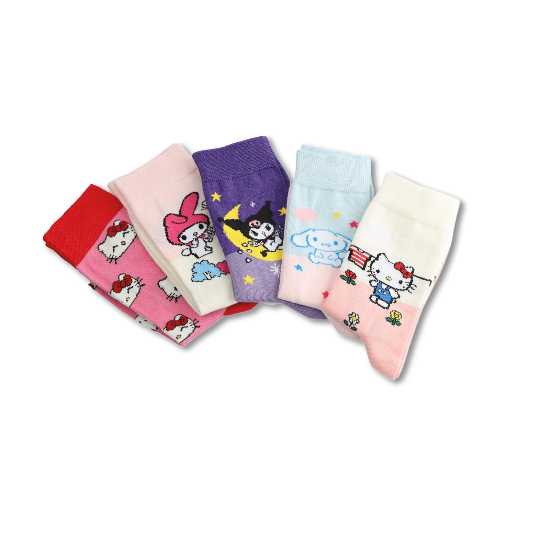 Pijama Night Socks