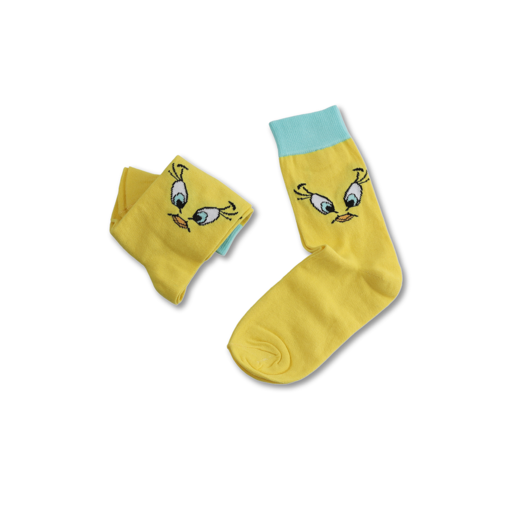 Tweety Socks