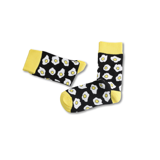 Fried Eggs Socks