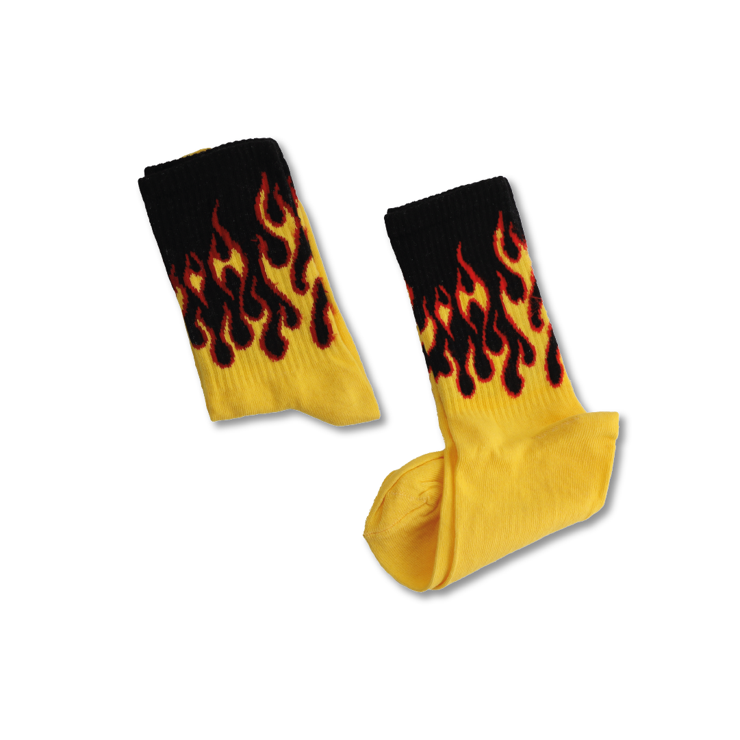 Fire Socks