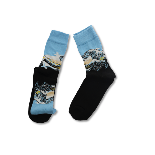 Van Gogh Socks