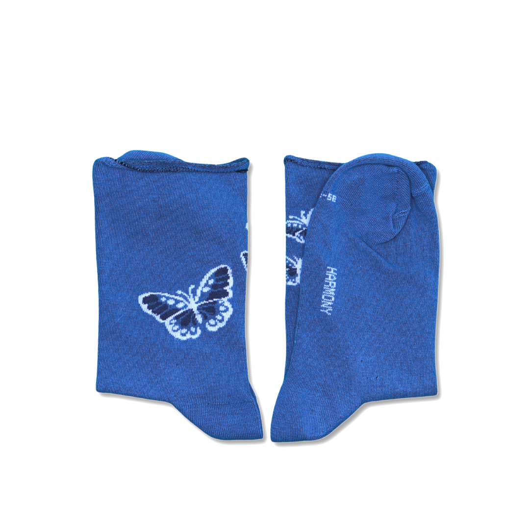 Butterfly Socks