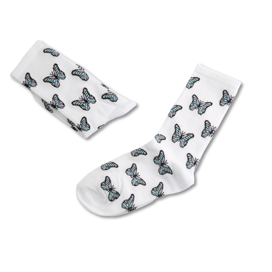 Butterflies Socks