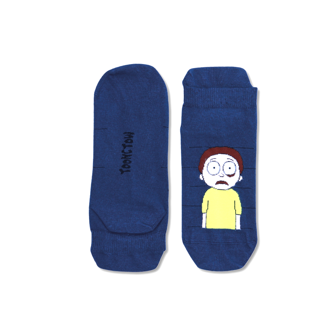 Morty Smith Socks