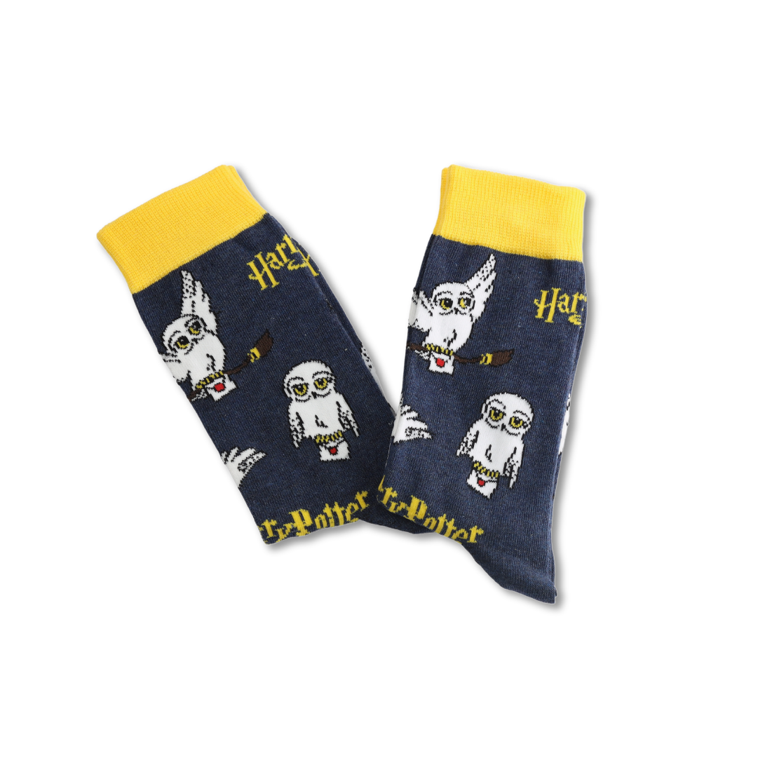 Harry Potter Owl Socks