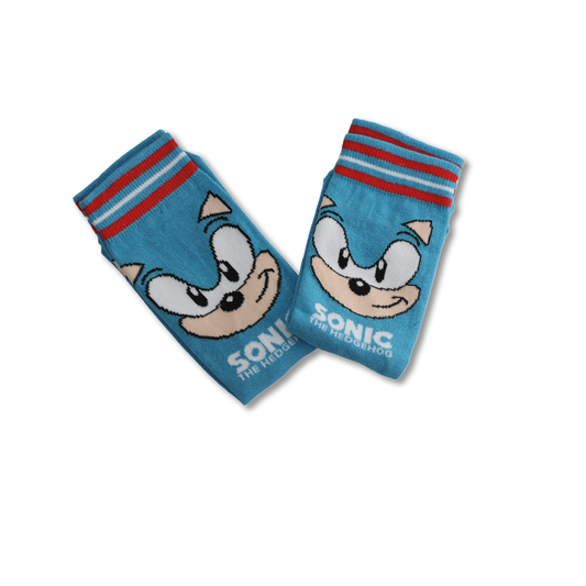 Sonic the Hedgehog Socks