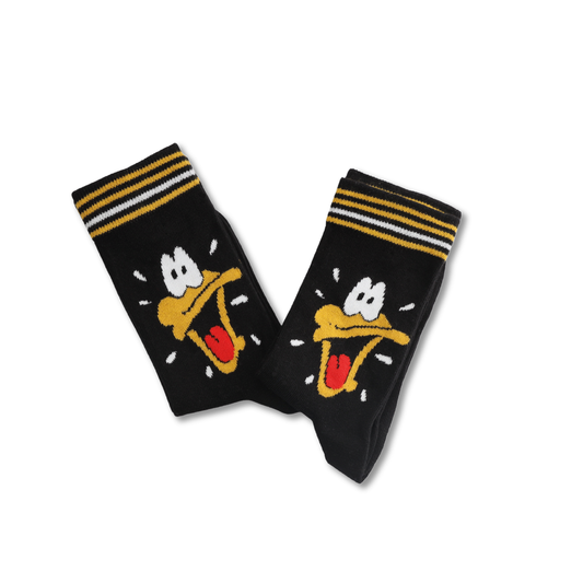 Duffy Duck Socks