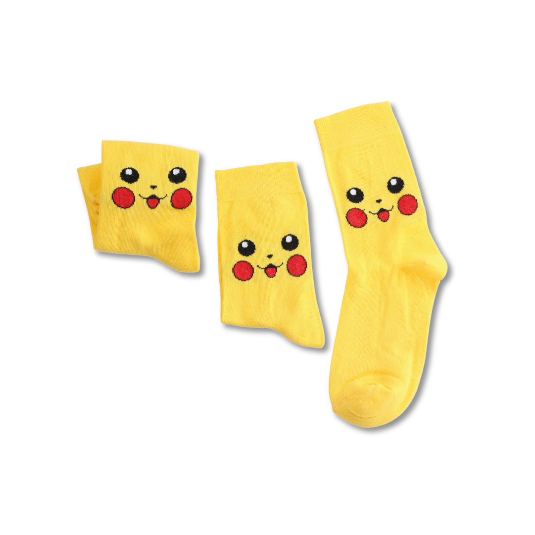 Pikachu Socks