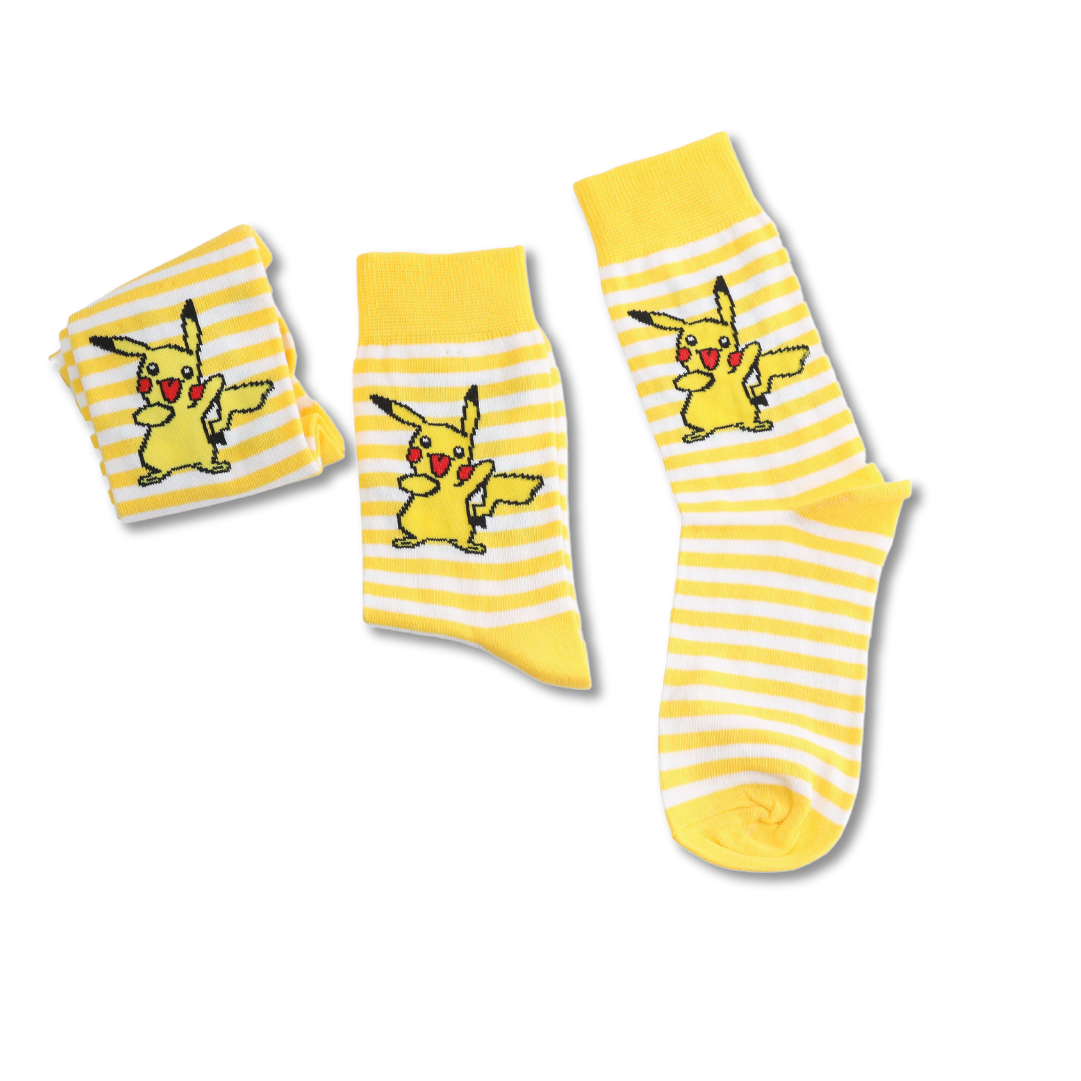 Pikachu Socks