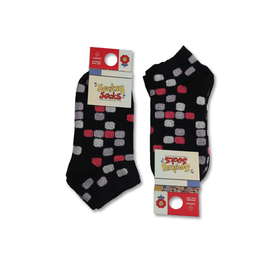 Short Socks Squares