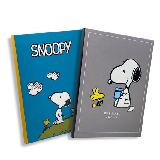 Snoopy Notebooks