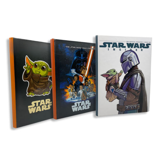 Star Wars Notebooks