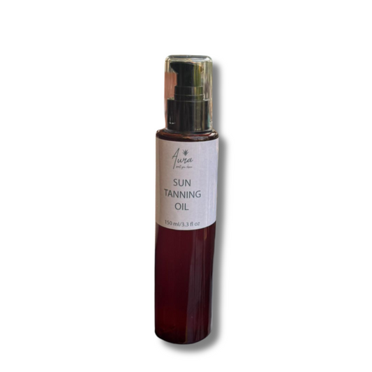 Tanning Oil