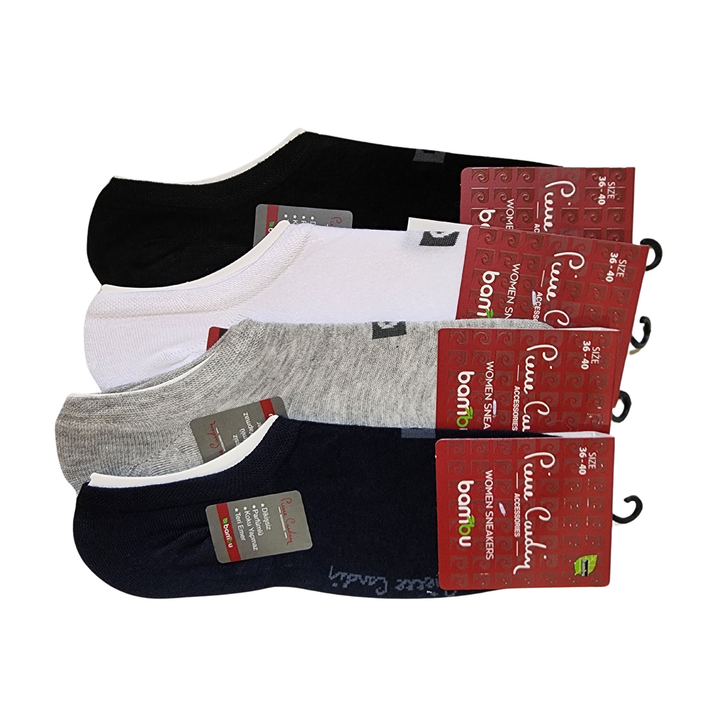 Pierre Cardin Ankle Socks