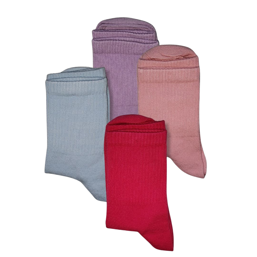 Basic Full Color Socks
