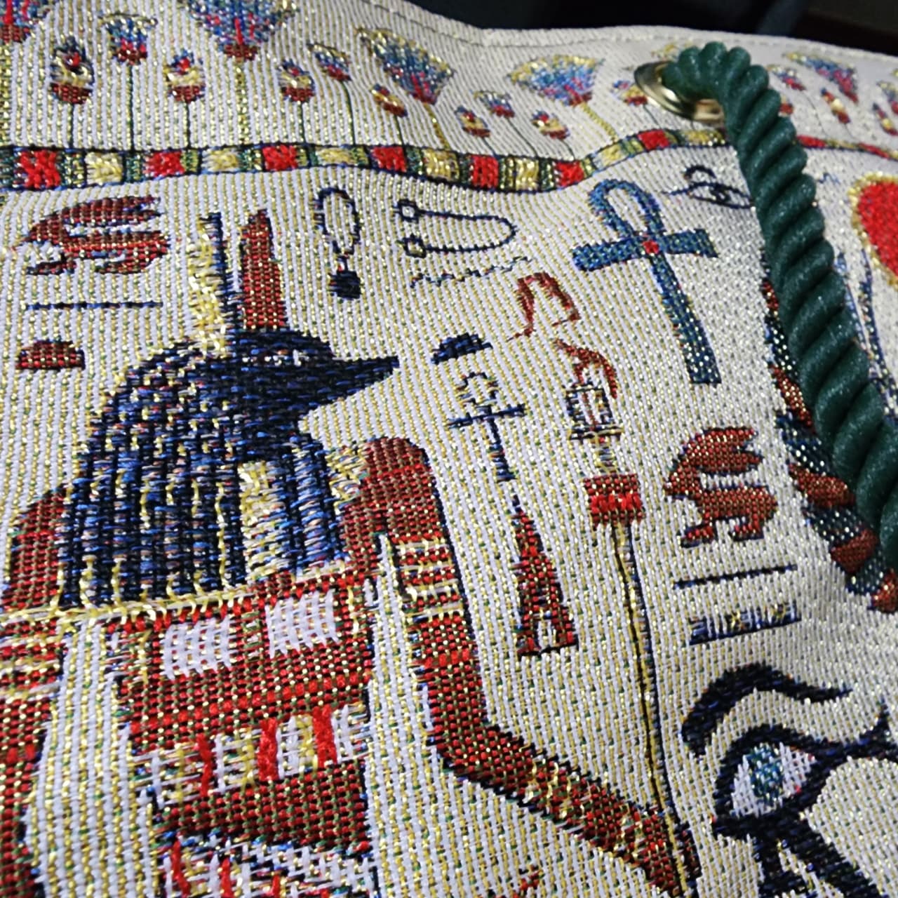 Ancient Egyptian Art Shoulder Bag