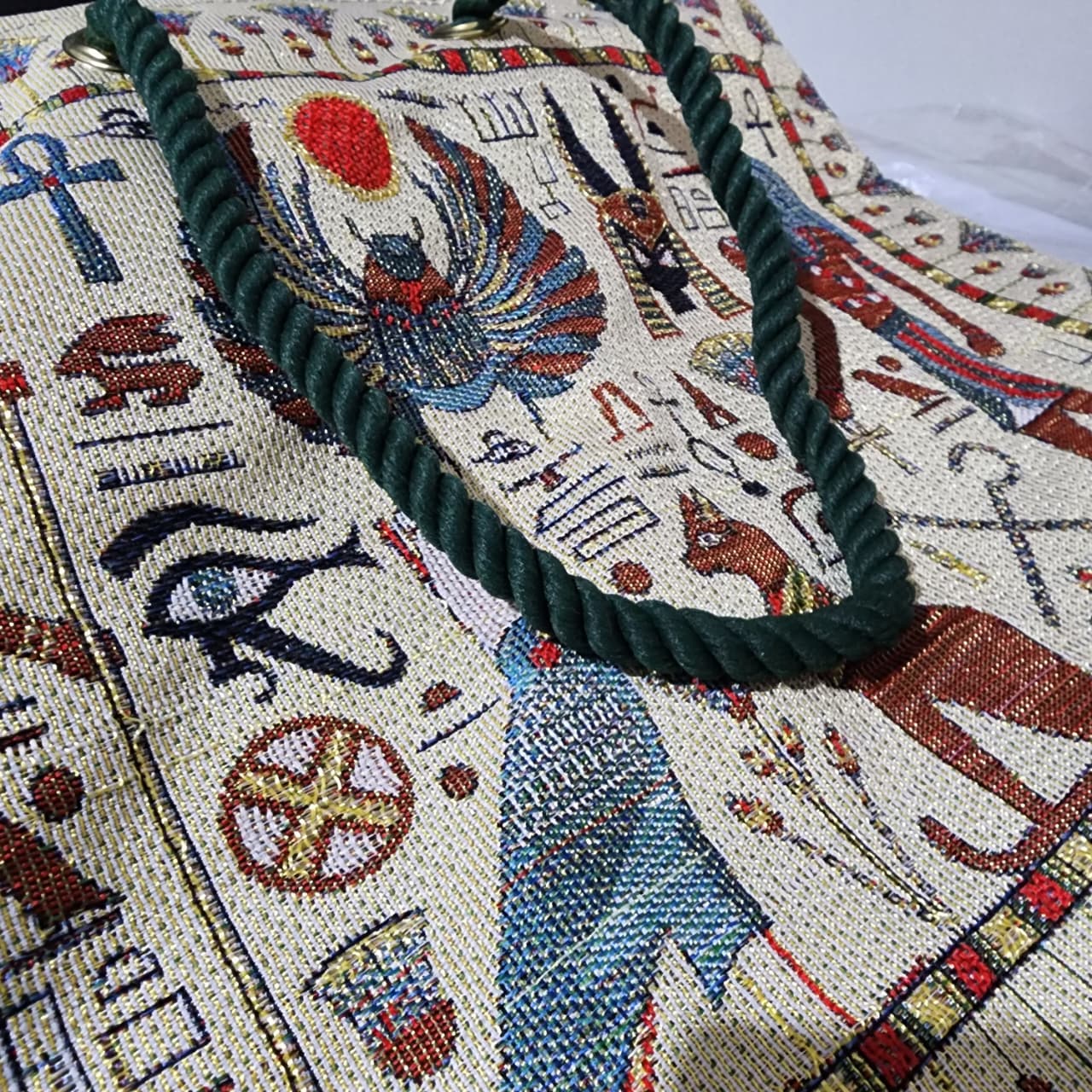 Ancient Egyptian Art Shoulder Bag