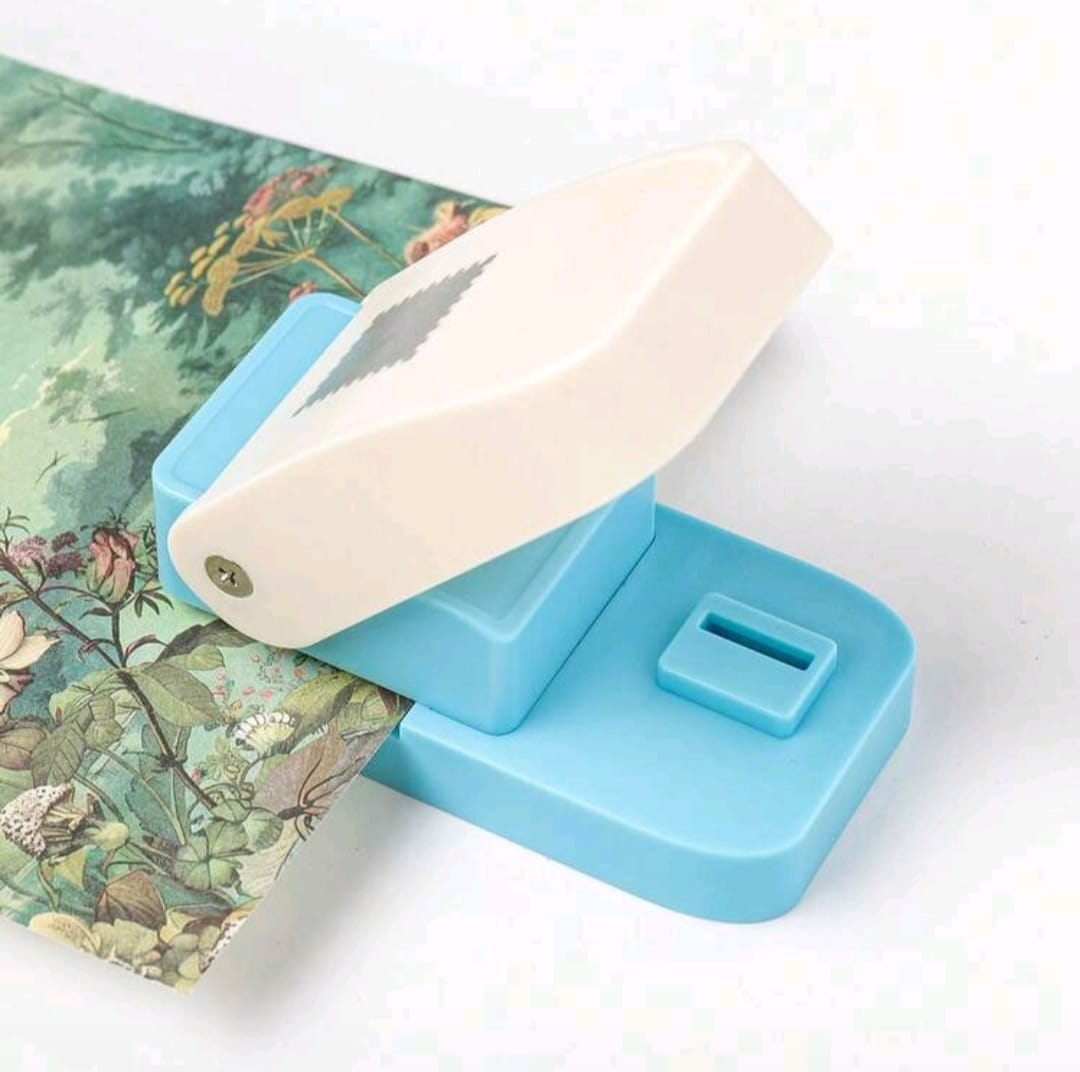 Stamp Frame DIY Puncher