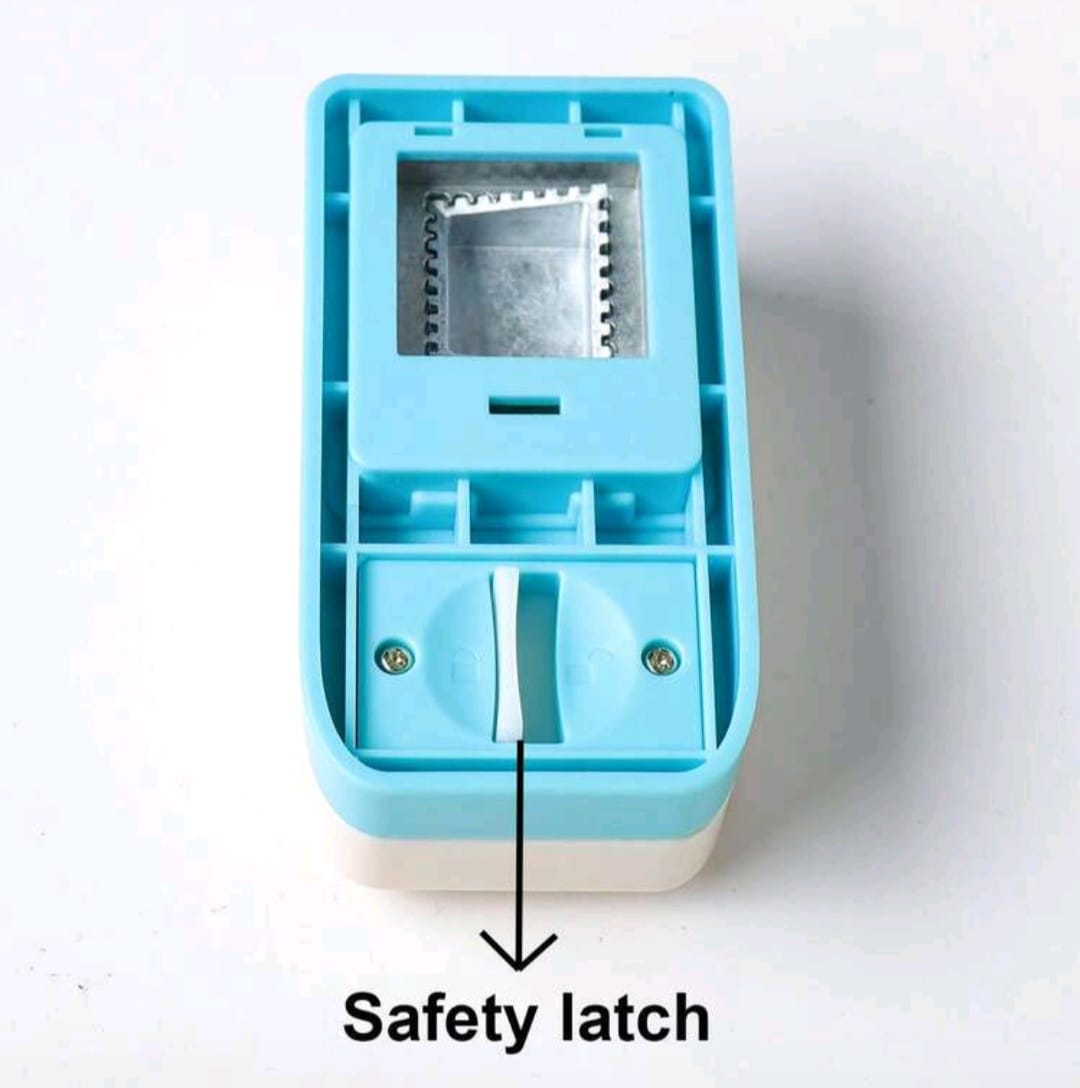 Stamp Frame DIY Puncher