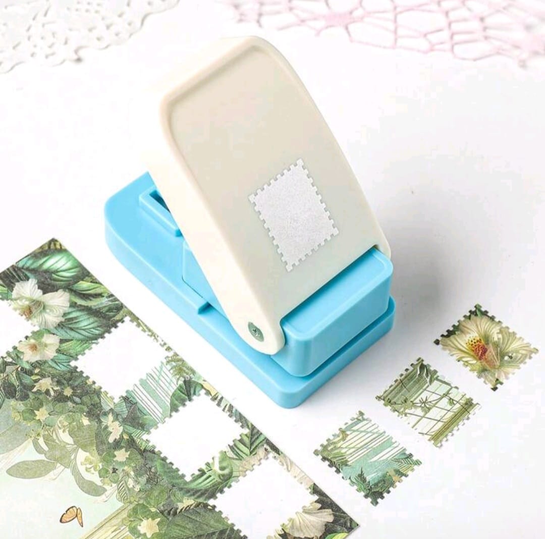 Stamp Frame DIY Puncher