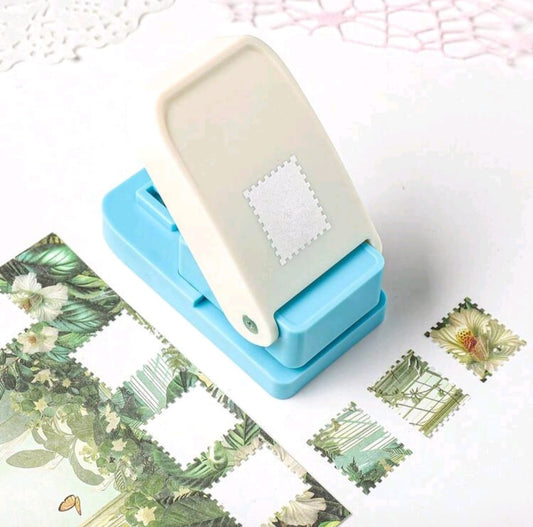 Stamp Frame DIY Puncher